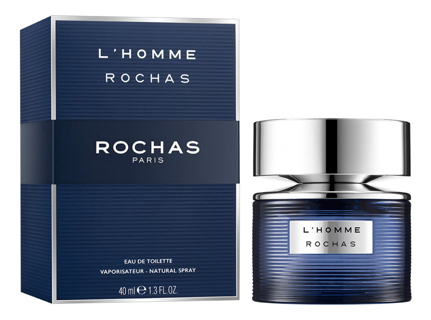

L'Homme: туалетная вода 40мл, L'Homme