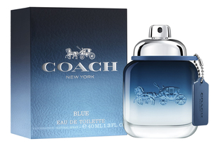 Coach Blue