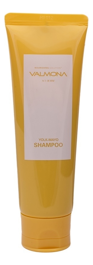

Шампунь для волос Valmona Nourishing Solution Yolk-Mayo Shampoo: Шампунь 100мл, Шампунь для волос Valmona Nourishing Solution Yolk-Mayo Shampoo