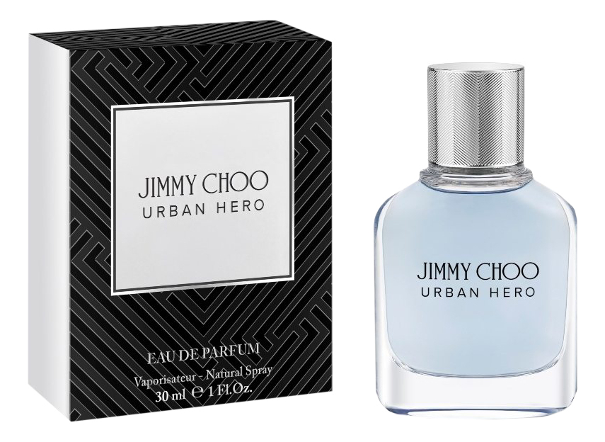 Urban Hero: парфюмерная вода 30мл jimmy choo urban hero gold edition 50