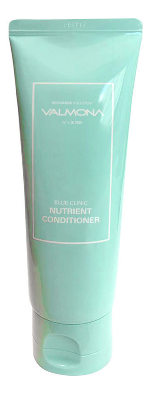 

Кондиционер для волос Valmona Recharge Solution Blue Clinic Nutrient Conditioner: Кондиционер 100мл, Кондиционер для волос Valmona Recharge Solution Blue Clinic Nutrient Conditioner