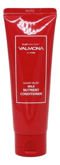 

Кондиционер для волос Valmona Sugar Velvet Milk Nutrient Conditioner: Кондиционер 100мл, Кондиционер для волос Valmona Sugar Velvet Milk Nutrient Conditioner