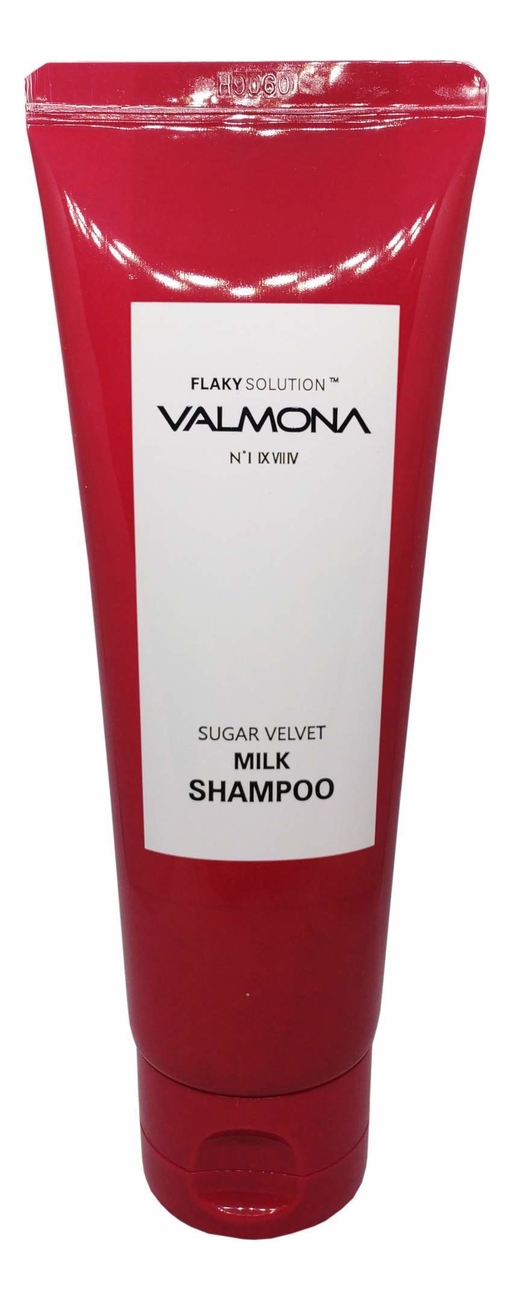 

Шампунь для волос Valmona Sugar Velvet Milk Shampoo: Шампунь 100мл, Шампунь для волос Valmona Sugar Velvet Milk Shampoo