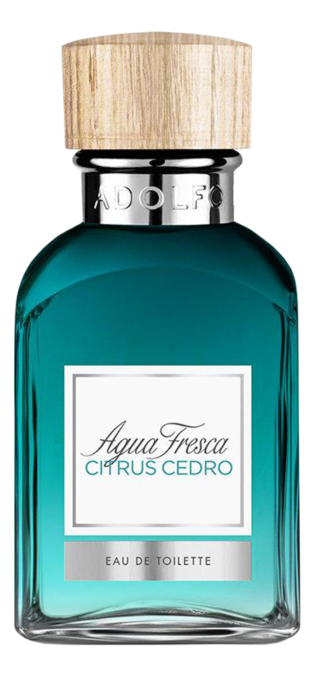 

Adolfo Dominguez Agua Fresca Citrus Cedro: туалетная вода 120мл тестер, Adolfo Dominguez Agua Fresca Citrus Cedro