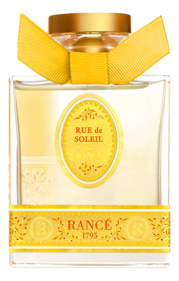 

Rue De Soleil: туалетная вода 100мл тестер, Rue De Soleil