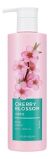Holika Holika Лосьон для тела с экстрактом вишни Cherry Blossom Body Lotion 390мл