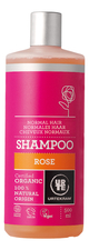 Urtekram Шампунь для нормальных волос с экстрактом розы Organic Rose Shampoo