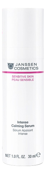 

Успокаивающая сыворотка для лица интенсивного действия Intense Calming Serum 30мл