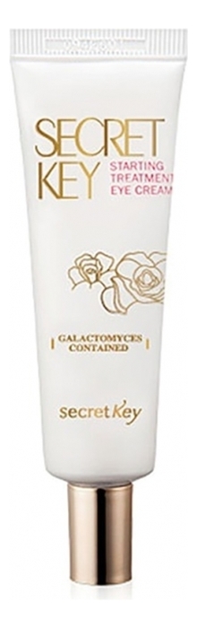 

Антивозрастной крем для кожи вокруг глаз Starting Treatment Rose Facial Eye Cream 40г