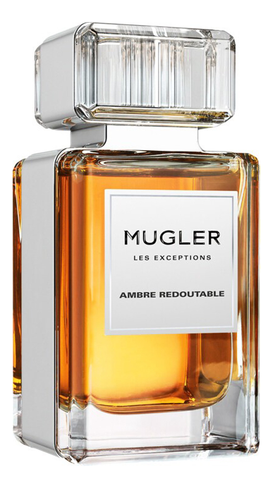 Les Exceptions Ambre Redoutable: парфюмерная вода 80мл уценка парфюмерная вода mugler les exceptions fougere furieuse 80 мл