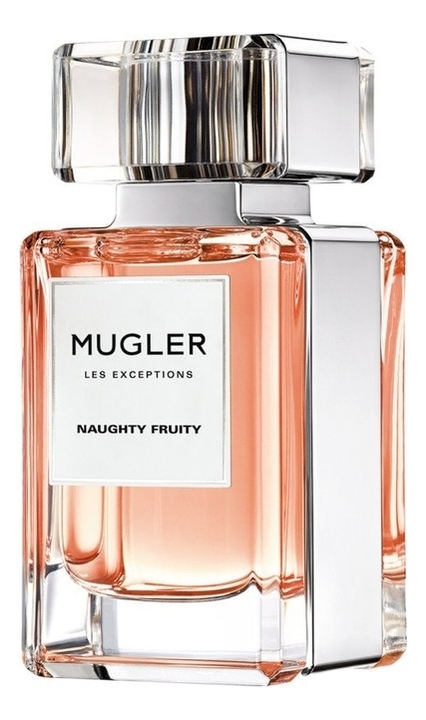

Les Exceptions Naughty Fruity: парфюмерная вода 80мл тестер, Les Exceptions Naughty Fruity