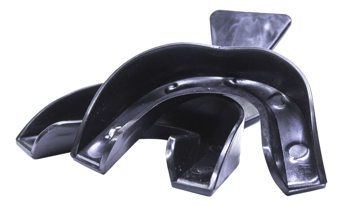 

Термопластичная капа для зубов SL-870 + футляр: Черный, Термопластичная капа для зубов SL-870 + футляр