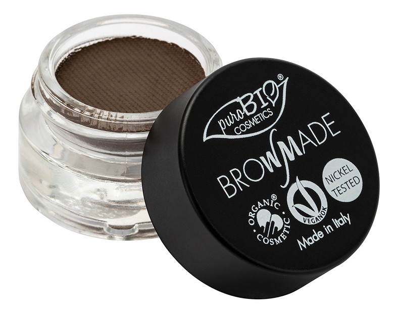 

Помада для бровей BrowMade 4мл: 03 Темно-коричневый, Помада для бровей BrowMade 4мл
