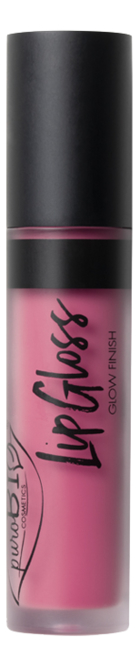 

Блеск для губ с кокосовым маслом Lip Gloss 5мл: 02 Роза, Блеск для губ с кокосовым маслом Lip Gloss 5мл