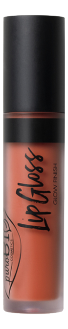

Блеск для губ с кокосовым маслом Lip Gloss 5мл: 03 Апельсин, Блеск для губ с кокосовым маслом Lip Gloss 5мл