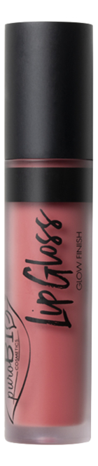 

Блеск для губ с кокосовым маслом Lip Gloss 5мл: 04 Розовый грейпфрут, Блеск для губ с кокосовым маслом Lip Gloss 5мл