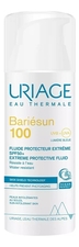 Uriage Солнцезащитная эмульсия для лица Bariesun 100 Fluide Protecteur Extreme SPF50 50мл