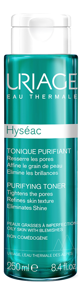 

Очищающий тоник для лица Hyseac Tonique Purifiant 250мл