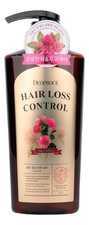 Deoproce Шампунь от выпадения волос Hair Loss Control Shampoo 510мл