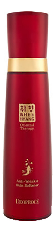 

Тонер для лица Whee Hyang Anti-wrinkle Skin Softener 130мл