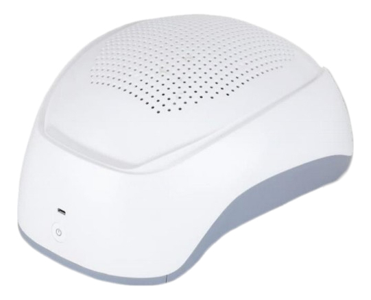 

Лазерный аппарат-шлем против выпадения волос Laser Helmet HS700