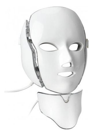 

Светодиодная LED маска для омоложения кожи лица m1090