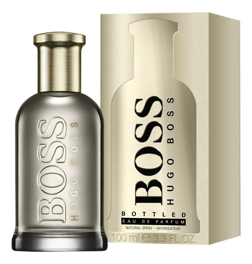 Boss Bottled Eau De Pafrum: парфюмерная вода 100мл boss bottled tonic туалетная вода 100мл