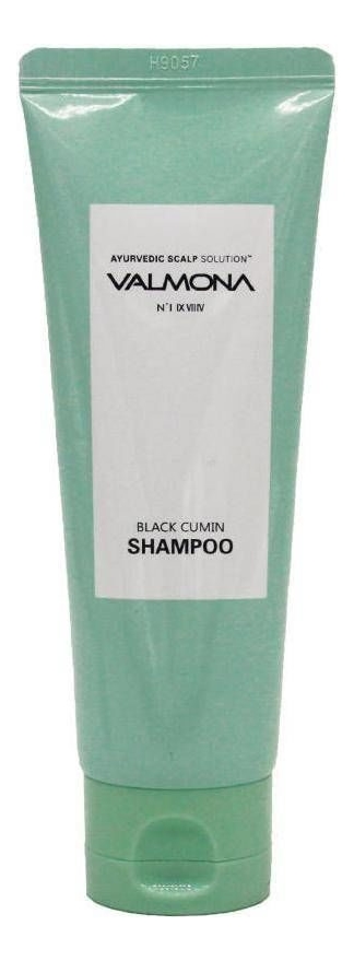 

Шампунь для волос Valmona Ayurvedic Scalp Solution Black Cumin Shampoo: Шампунь 100мл, Шампунь для волос Valmona Ayurvedic Scalp Solution Black Cumin Shampoo