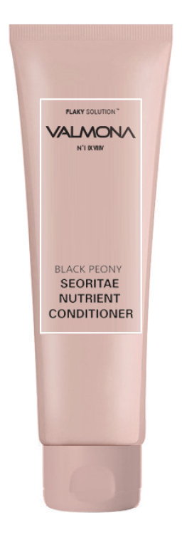 Кондиционер для волос Valmona Powerful Solution Black Peony Seoritae Nutrient Conditioner: Кондиционер 100мл