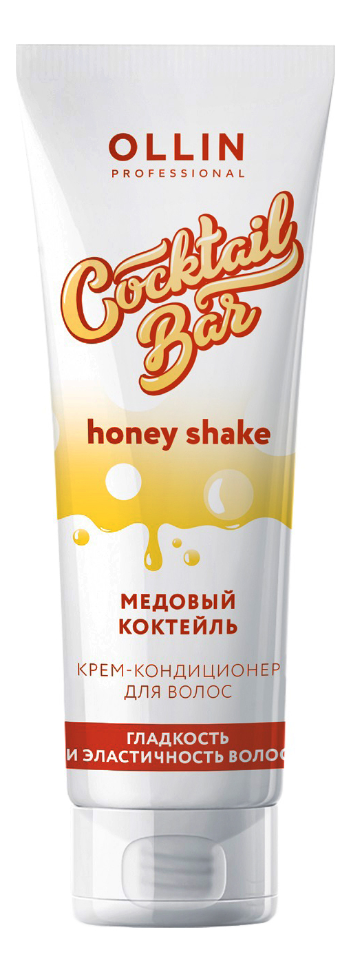 

Крем-кондиционер для волос Медовый коктейль Cocktail Bar Honey: Крем-кондиционер 250мл, Крем-кондиционер для волос Медовый коктейль Cocktail Bar Honey
