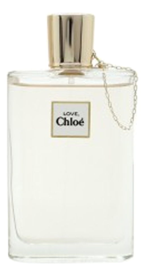 

Love Chloe Eau Florale: туалетная вода 75мл уценка, Love Chloe Eau Florale