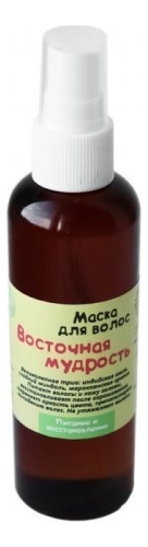 

Маска для волос Восточная мудрость: Маска 100мл, Маска для волос Восточная мудрость