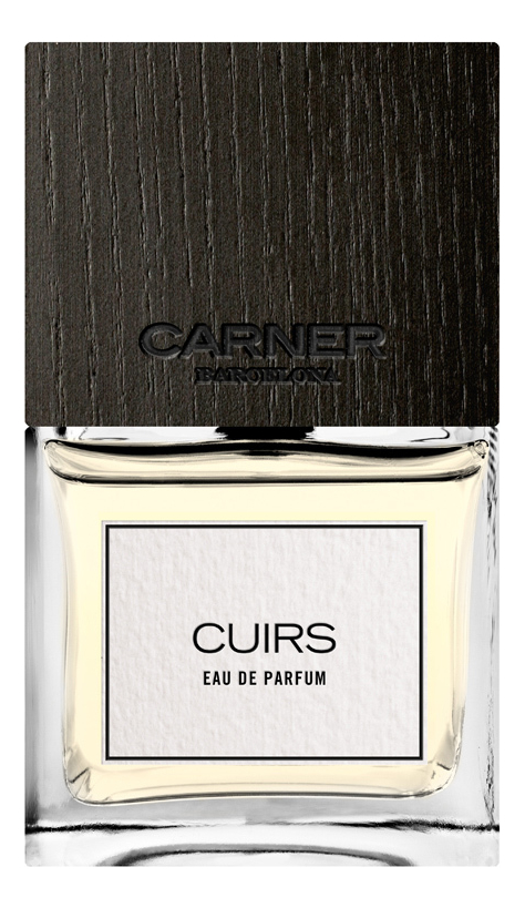 Cuirs: парфюмерная вода 15мл carner barcelona bo bo 50