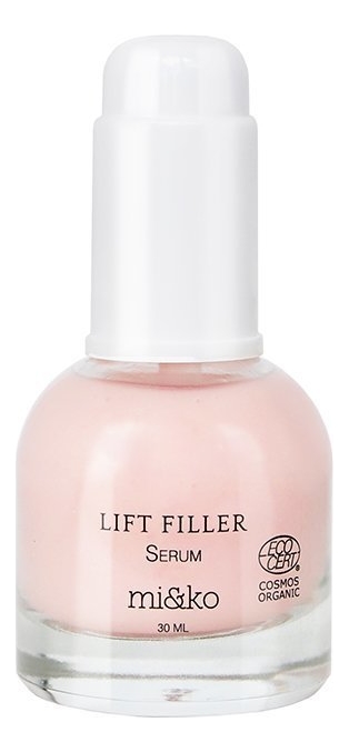 

Сыворотка для лица с экстрактом льна Lift Filler Serum 30мл