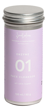 Энзимная пудра для умывания Enzyme Face Cleancer 120мл/30г