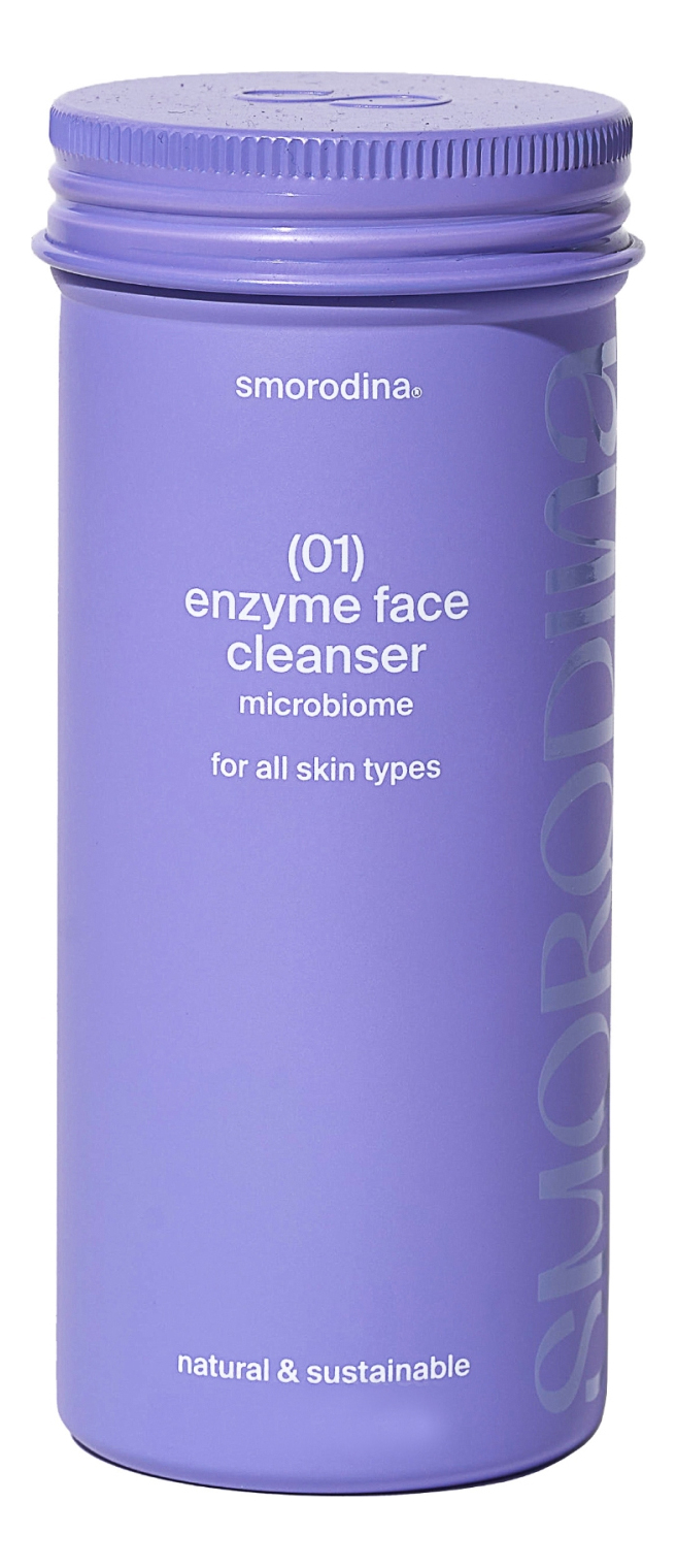 Энзимная пудра для умывания Enzyme Face Cleancer 120мл/50г