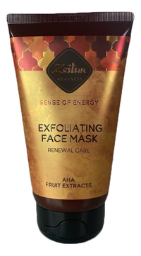 Мультифункциональная маска-пилинг для лица с фруктовыми кислотами Ритуал энергии 150мл