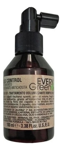 

Средство против выпадения волос Every Green Loss Control 100мл