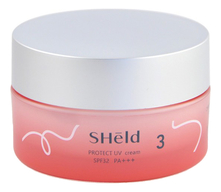 MOMOTANI Дневной крем для лица SHeld Protect UV Cream SPF32 PA+++ 40г