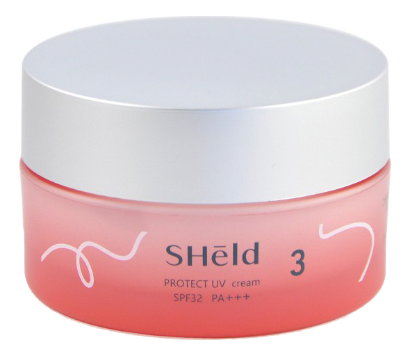 Дневной крем для лица SHeld Protect UV Cream SPF32 PA+++ 40г