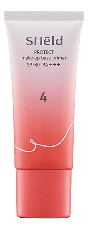 

Выравнивающая база под макияж SHeld Protect Make Up Base Primer SPF40PA+++ 30г