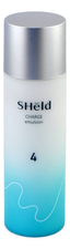 MOMOTANI Увлажняющая тонизирующая эмульсия-молочко для лица SHeld Charge Emulsion 100мл
