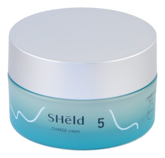 Интенсивный ночной крем для лица SHeld Charge Cream 40г