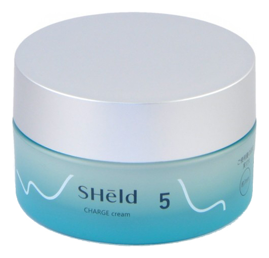 

Интенсивный ночной крем для лица SHeld Charge Cream 40г