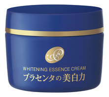 Meishoku Крем-эссенция для лица с экстрактом плаценты Placenta Whitening Essense Cream 55г
