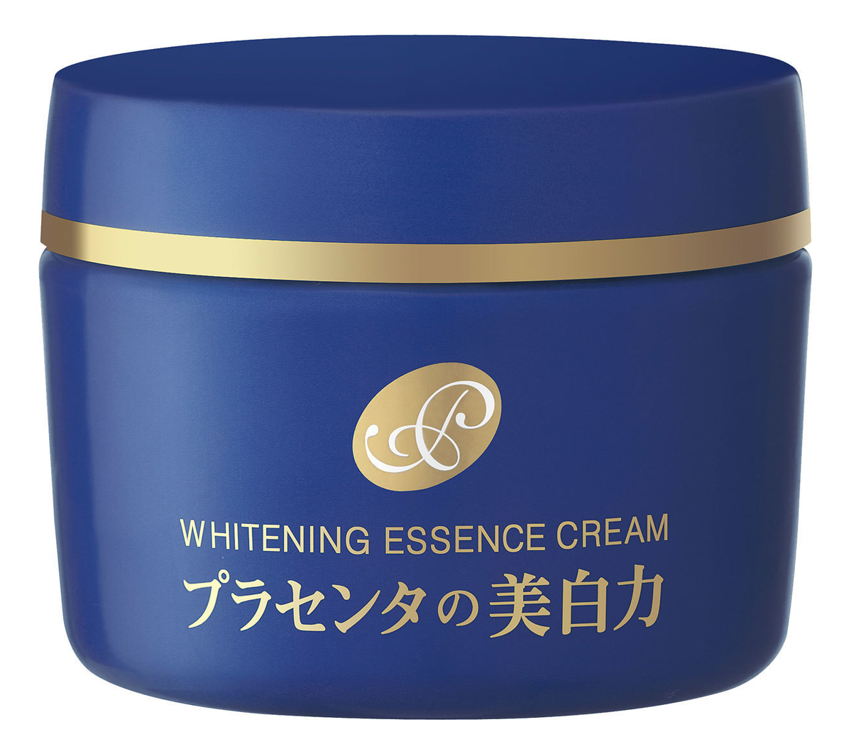 Крем-эссенция для лица с экстрактом плаценты Placenta Whitening Essense Cream 55г лосьон эссенция для лица с экстрактом плаценты с отбеливающим эффектом placenta whitening essence lotion 190мл