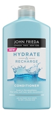 JOHN FRIEDA Увлажняющий кондиционер для волос Hydrate & Recharge Conditioner 250мл