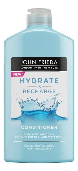

Увлажняющий кондиционер для волос Hydrate & Recharge Conditioner 250мл