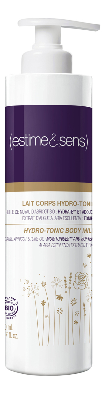 

Увлажняющее молочко для тела Lait Corps Hydro-Tonic 200мл