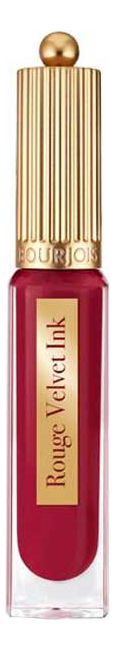 

Жидкая матовая помада для губ Rouge Velvet Ink 3,5мл: 10 Red Belle, Жидкая матовая помада для губ Rouge Velvet Ink 3,5мл